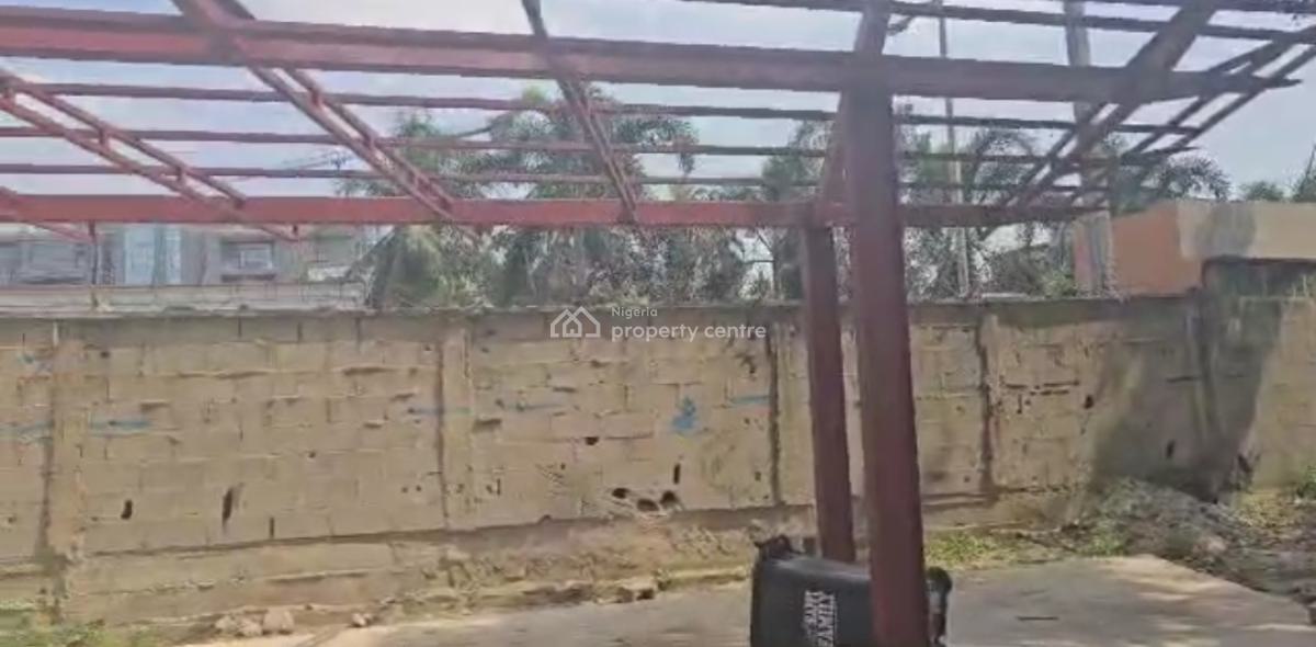 2041sqm Mixed-use Land with State C of O, Jabita Close, Off Turnbull Road, Ikoyi, Lagos, Mixed-use Land for Sale