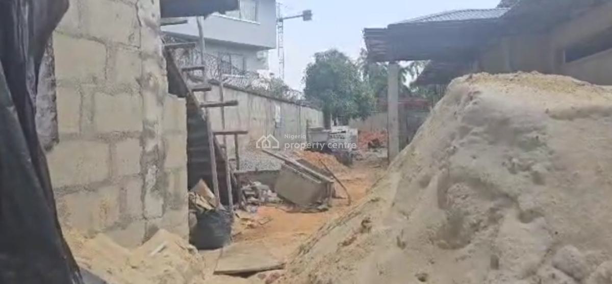 2041sqm Mixed-use Land with State C of O, Jabita Close, Off Turnbull Road, Ikoyi, Lagos, Mixed-use Land for Sale