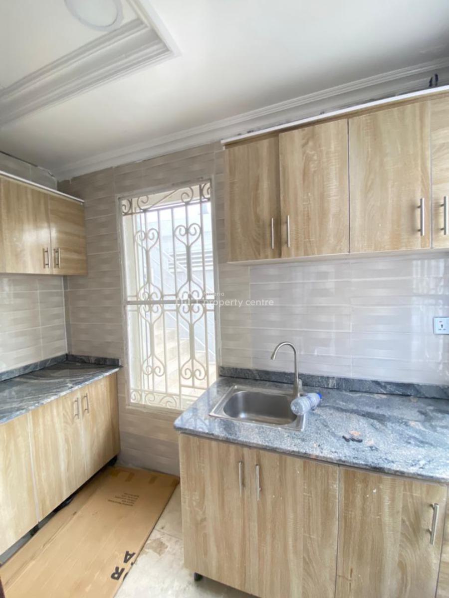 Fully Serviced 1 Bedroom Apartment with 24 Hours Electricity, Lekki Phase 1, Lekki, Lagos, Mini Flat (room and Parlour) for Rent