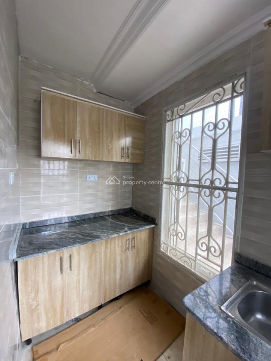 Fully Serviced 1 Bedroom Apartment with 24 Hours Electricity, Lekki Phase 1, Lekki, Lagos, Mini Flat (room and Parlour) for Rent