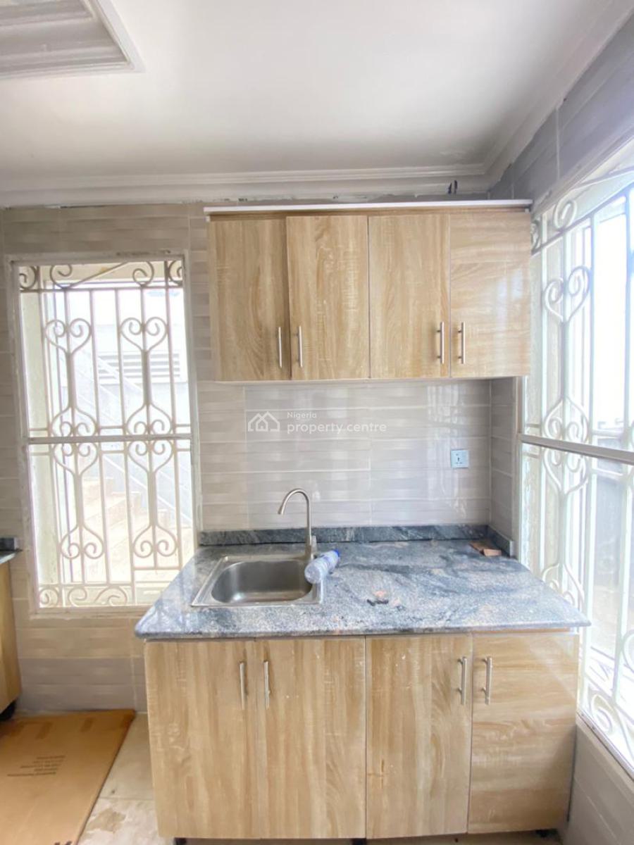 Fully Serviced 1 Bedroom Apartment with 24 Hours Electricity, Lekki Phase 1, Lekki, Lagos, Mini Flat (room and Parlour) for Rent