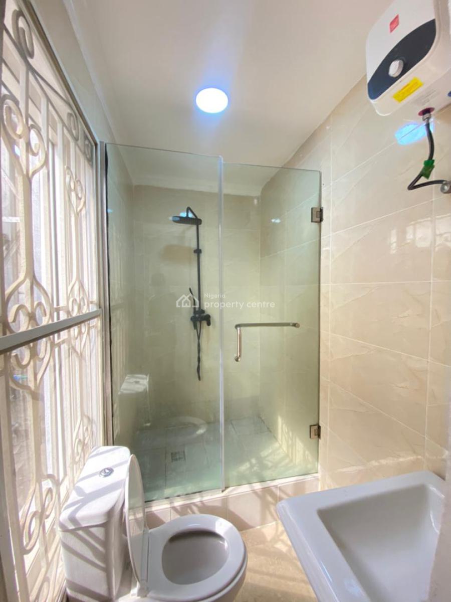 Fully Serviced 1 Bedroom Apartment with 24 Hours Electricity, Lekki Phase 1, Lekki, Lagos, Mini Flat (room and Parlour) for Rent