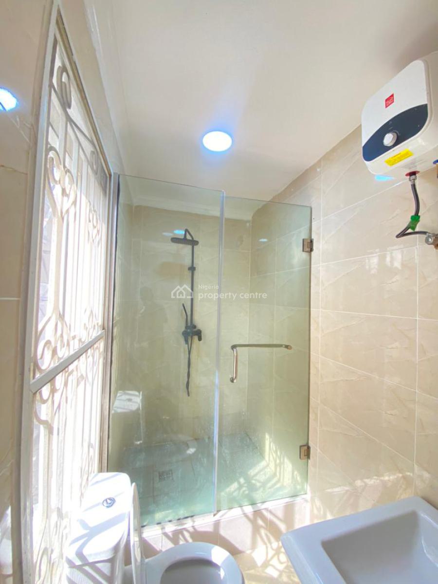 Fully Serviced 1 Bedroom Apartment with 24 Hours Electricity, Lekki Phase 1, Lekki, Lagos, Mini Flat (room and Parlour) for Rent