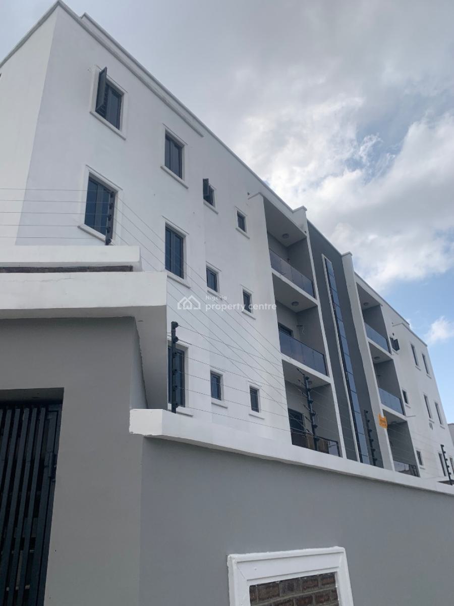 2bed, Ikate, Ikate, Lekki, Lagos, Flat / Apartment for Rent