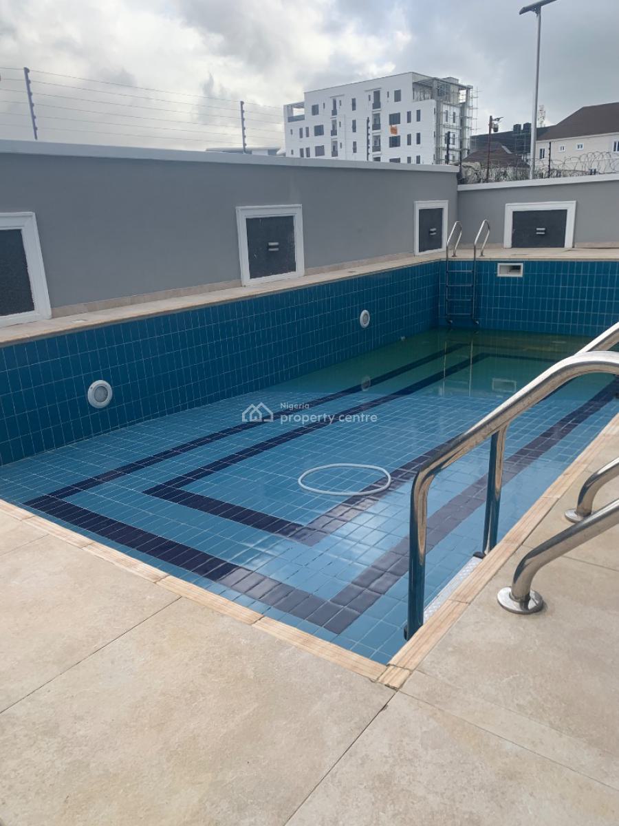 2bed, Ikate, Ikate, Lekki, Lagos, Flat / Apartment for Rent