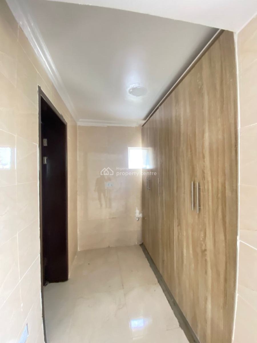 Fully Serviced 1 Bedroom Apartment with 24 Hours Electricity, Lekki Phase 1, Lekki, Lagos, Mini Flat (room and Parlour) for Rent