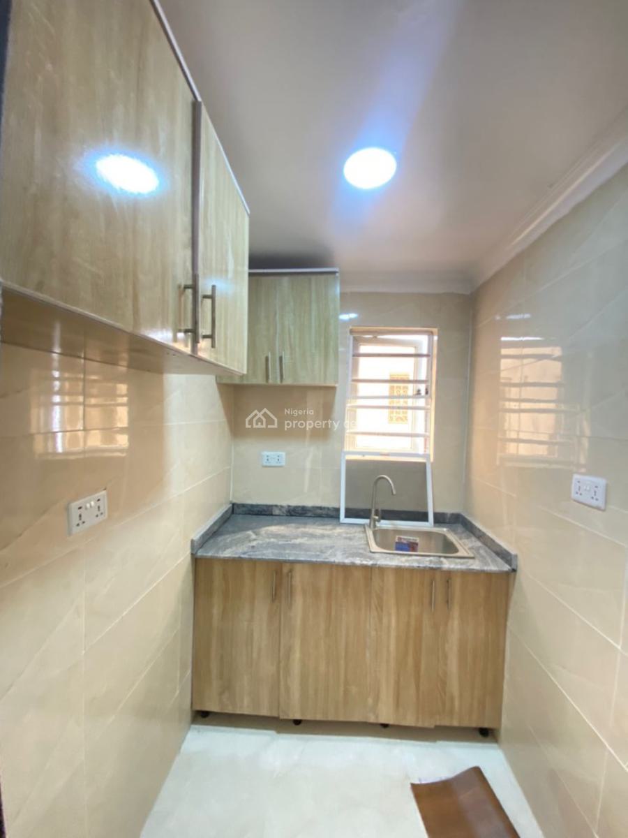 Fully Serviced 1 Bedroom Apartment with 24 Hours Electricity, Lekki Phase 1, Lekki, Lagos, Mini Flat (room and Parlour) for Rent