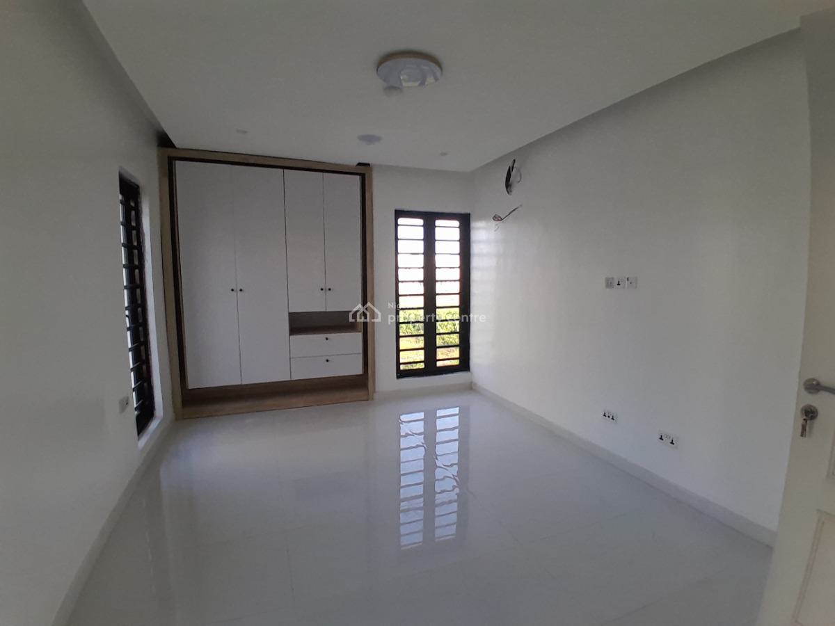 5 Bedroom Semi-detached Duplex with Bq and Swimming Pool, Royal Gardens Estate Along Lekki Epe - Expressway, Ajah, Lekki, Lagos, Detached Duplex for Sale