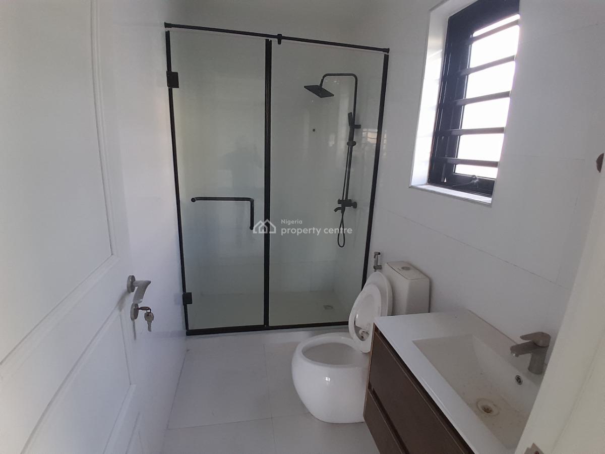 5 Bedroom Semi-detached Duplex with Bq and Swimming Pool, Royal Gardens Estate Along Lekki Epe - Expressway, Ajah, Lekki, Lagos, Detached Duplex for Sale