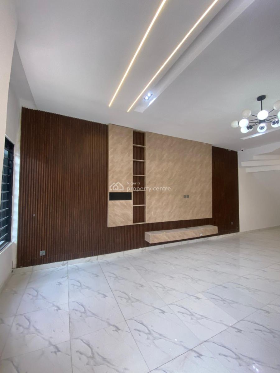 Neatly Finished 4bedroom Duplex, Orchid, Lekki, Lagos, Semi-detached Duplex for Sale
