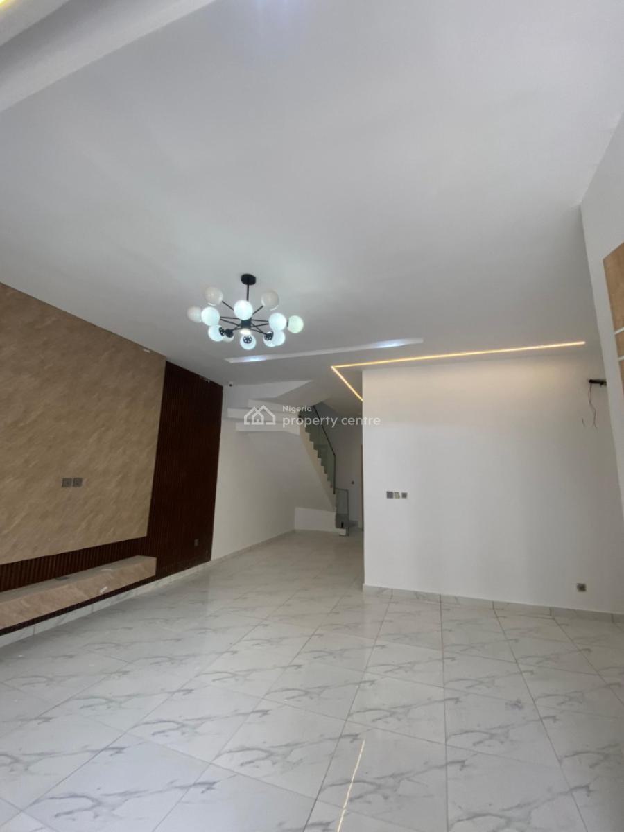 Neatly Finished 4bedroom Duplex, Orchid, Lekki, Lagos, Semi-detached Duplex for Sale