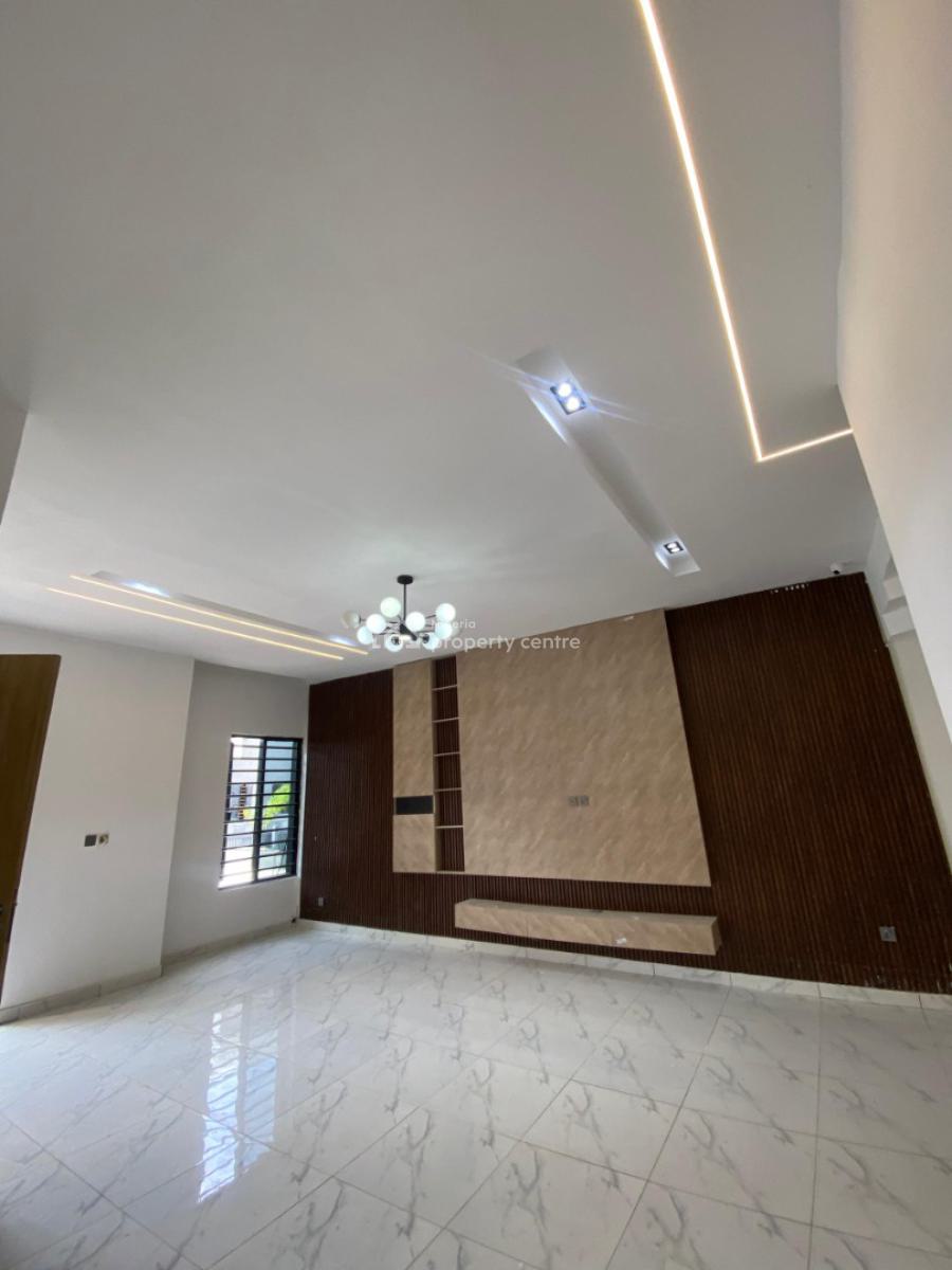 Neatly Finished 4bedroom Duplex, Orchid, Lekki, Lagos, Semi-detached Duplex for Sale