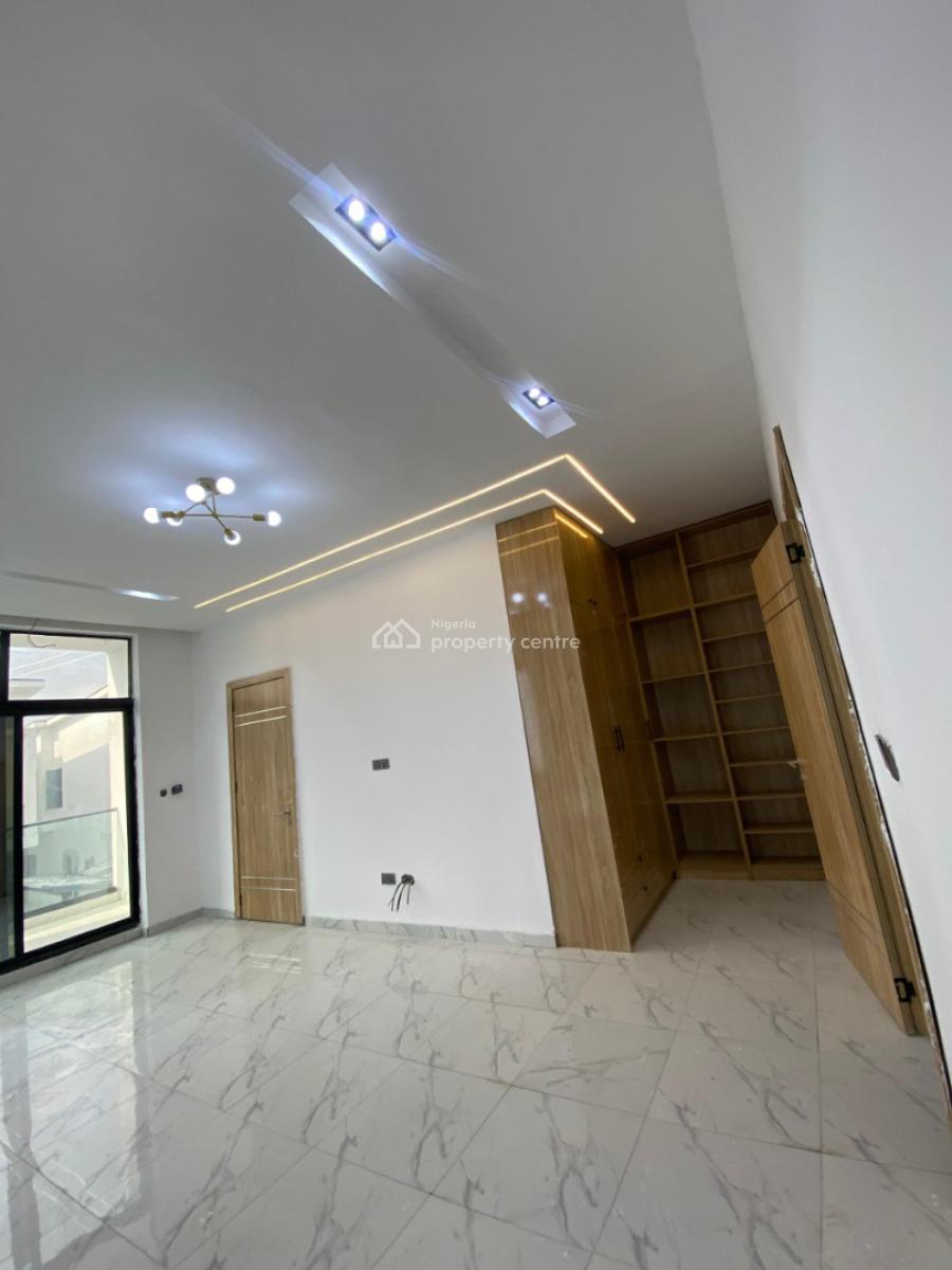 Neatly Finished 4bedroom Duplex, Orchid, Lekki, Lagos, Semi-detached Duplex for Sale
