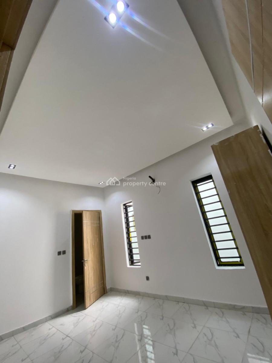 Neatly Finished 4bedroom Duplex, Orchid, Lekki, Lagos, Semi-detached Duplex for Sale