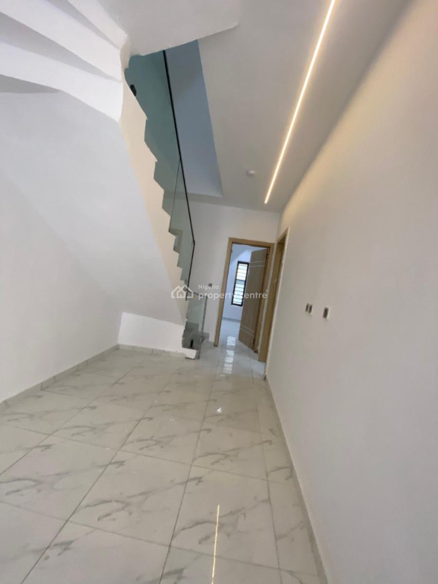 Neatly Finished 4bedroom Duplex, Orchid, Lekki, Lagos, Semi-detached Duplex for Sale