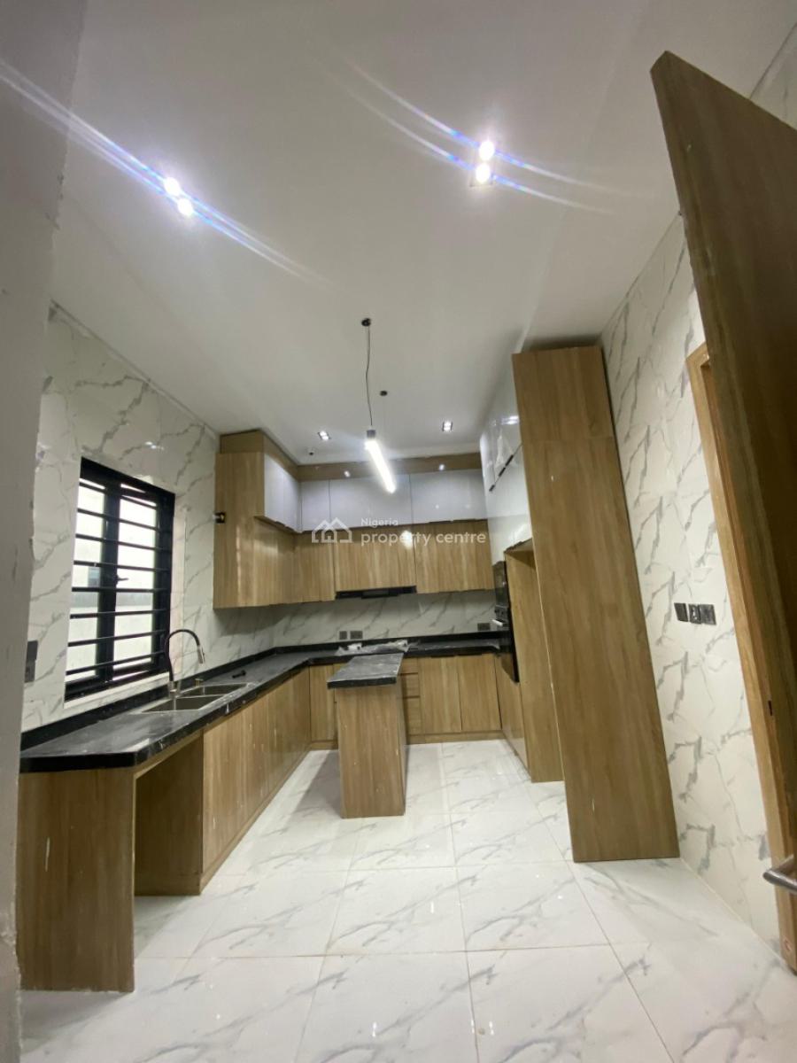 Neatly Finished 4bedroom Duplex, Orchid, Lekki, Lagos, Semi-detached Duplex for Sale