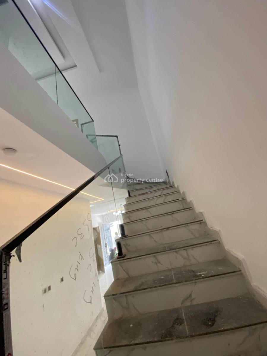 Neatly Finished 4bedroom Duplex, Orchid, Lekki, Lagos, Semi-detached Duplex for Sale