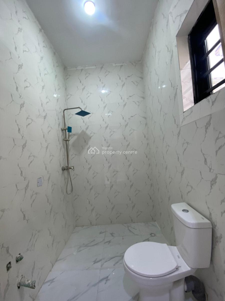 Neatly Finished 4bedroom Duplex, Orchid, Lekki, Lagos, Semi-detached Duplex for Sale
