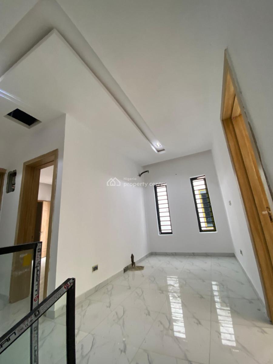 Neatly Finished 4bedroom Duplex, Orchid, Lekki, Lagos, Semi-detached Duplex for Sale