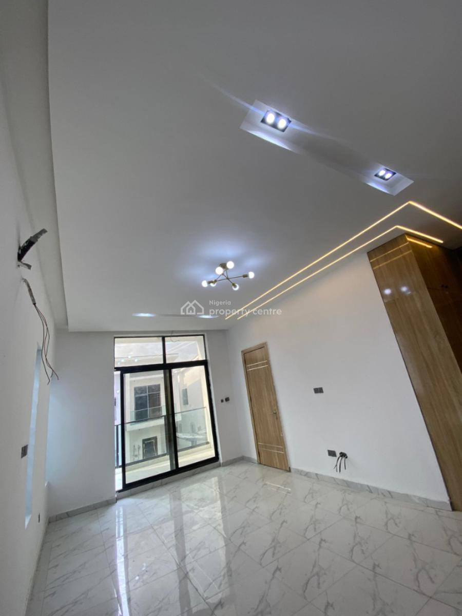 Neatly Finished 4bedroom Duplex, Orchid, Lekki, Lagos, Semi-detached Duplex for Sale