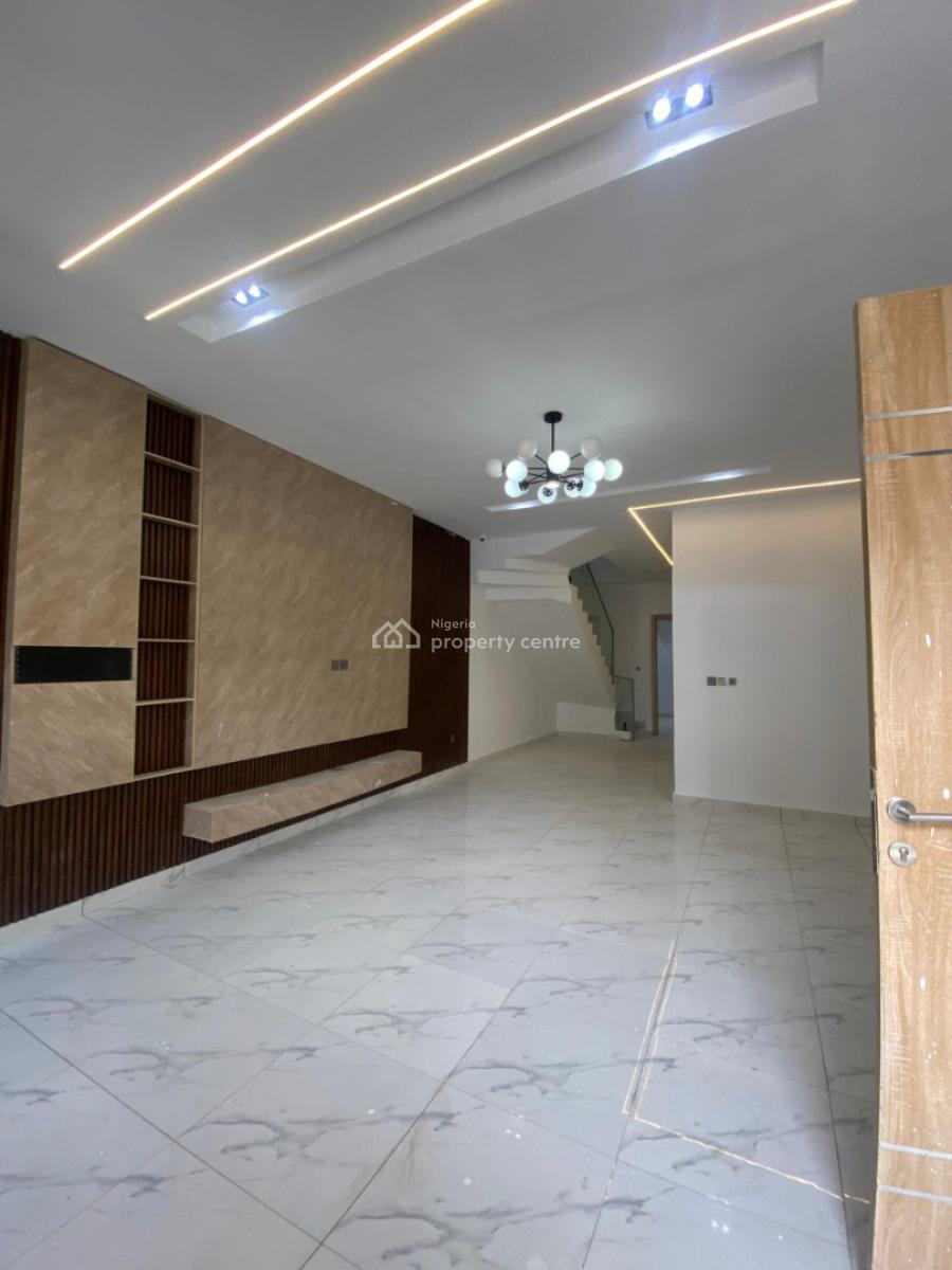Neatly Finished 4bedroom Duplex, Orchid, Lekki, Lagos, Semi-detached Duplex for Sale