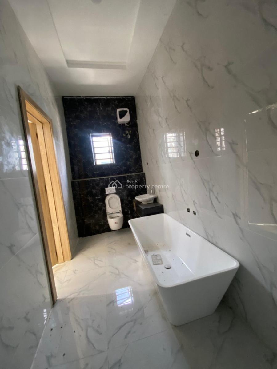 Neatly Finished 4bedroom Duplex, Orchid, Lekki, Lagos, Semi-detached Duplex for Sale