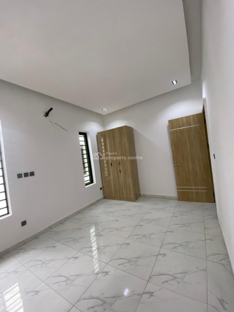 Neatly Finished 4bedroom Duplex, Orchid, Lekki, Lagos, Semi-detached Duplex for Sale