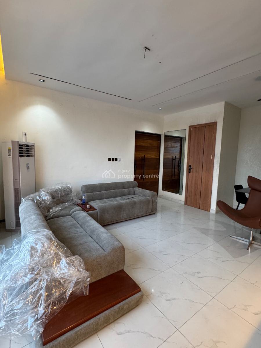 Fully Furnished 2 Bedrooms Apartment with an Elevator, Ikate, Lekki, Lagos, Flat / Apartment for Sale