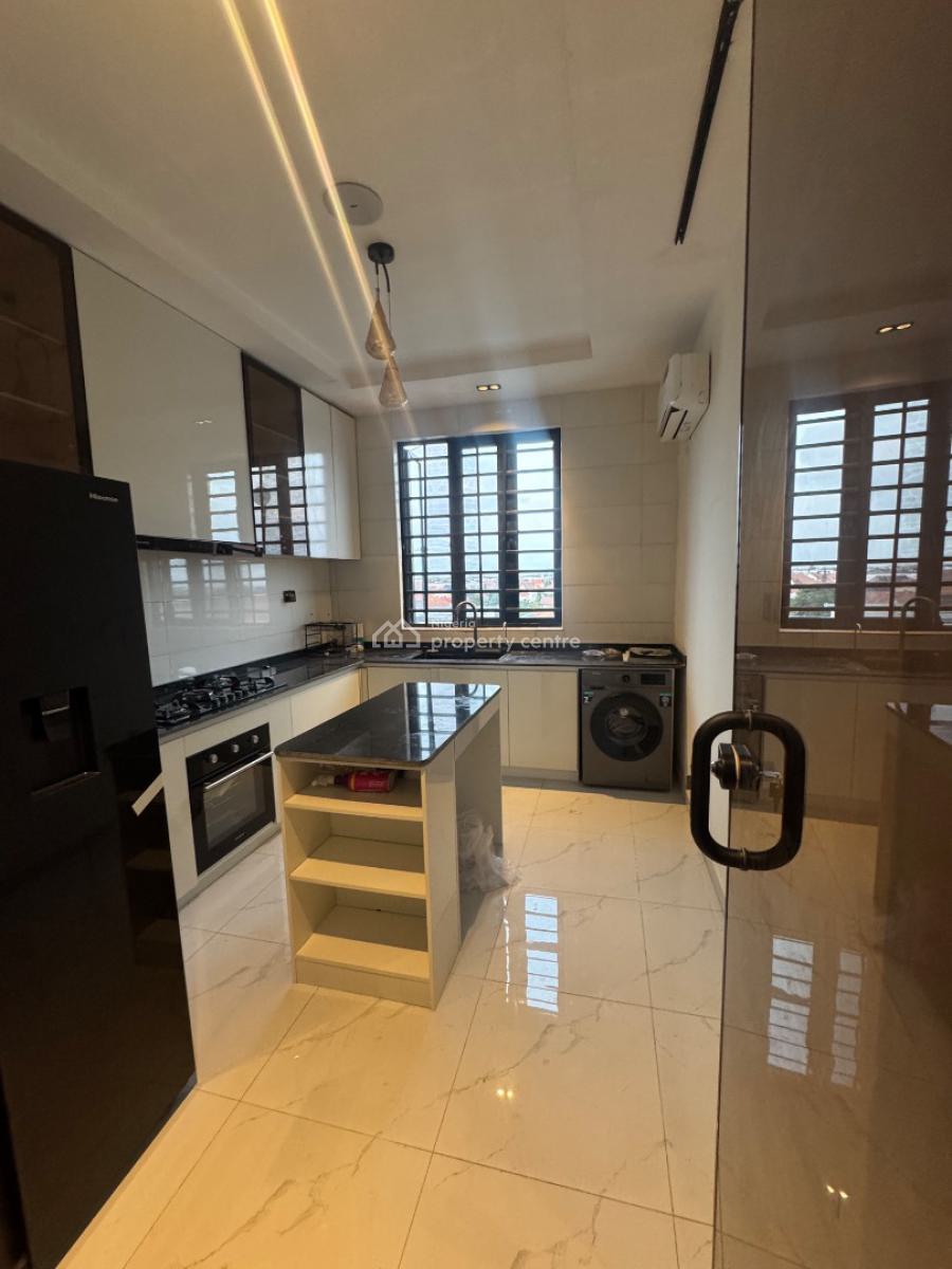 Fully Furnished 2 Bedrooms Apartment with an Elevator, Ikate, Lekki, Lagos, Flat / Apartment for Sale