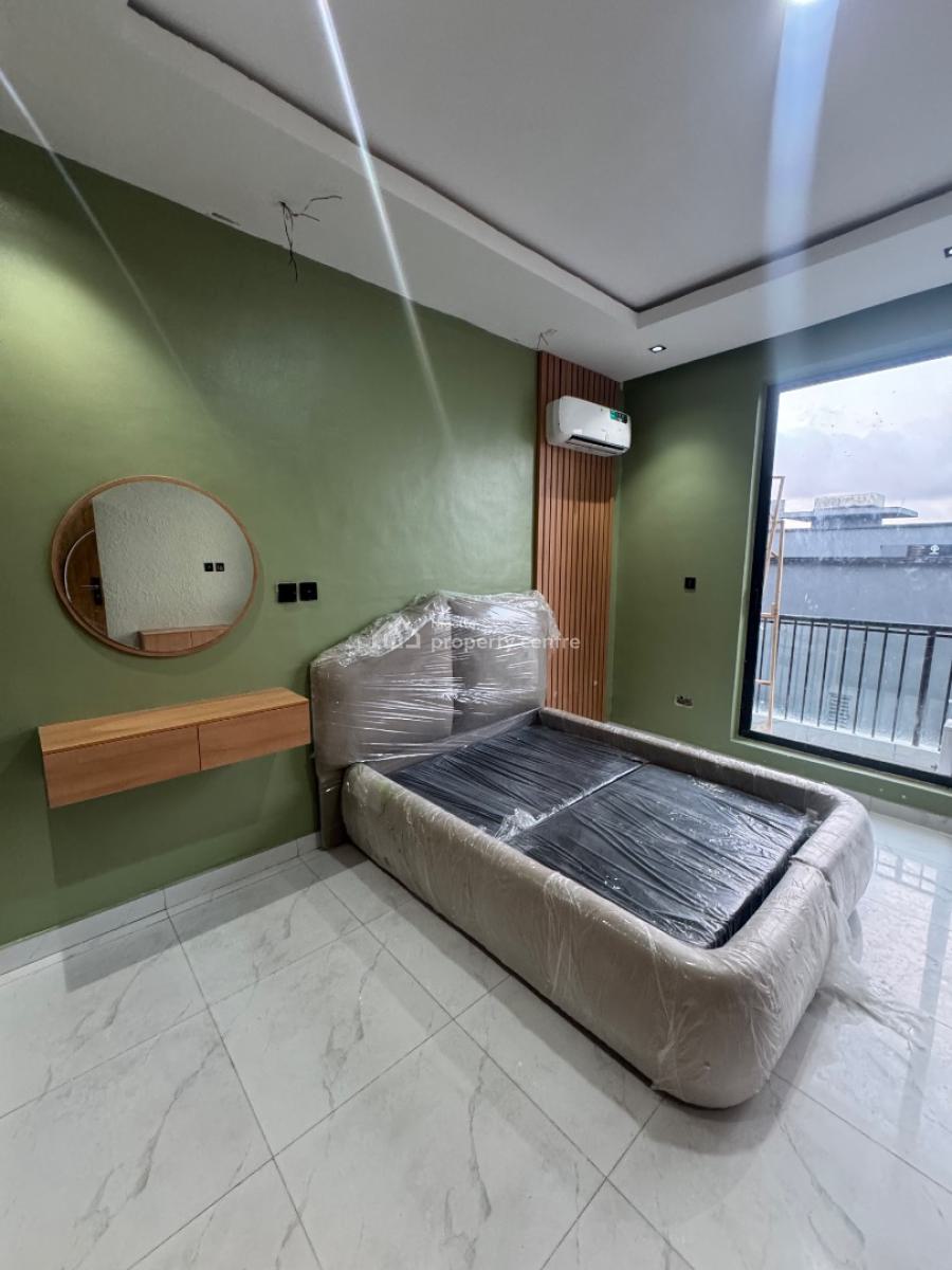 Fully Furnished 2 Bedrooms Apartment with an Elevator, Ikate, Lekki, Lagos, Flat / Apartment for Sale
