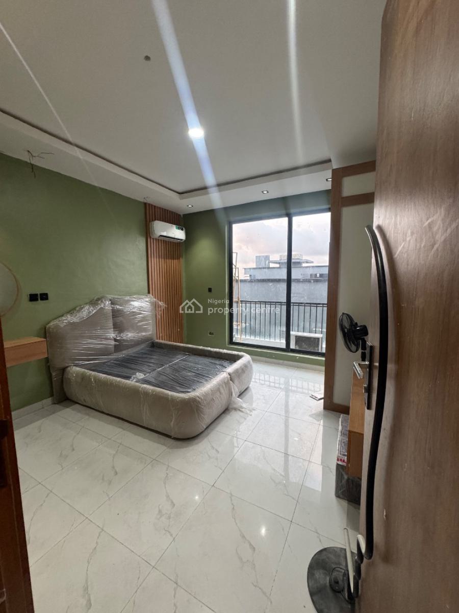 Fully Furnished 2 Bedrooms Apartment with an Elevator, Ikate, Lekki, Lagos, Flat / Apartment for Sale