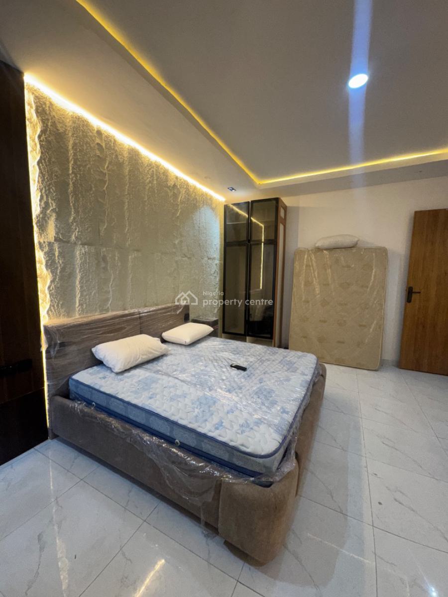 Fully Furnished 2 Bedrooms Apartment with an Elevator, Ikate, Lekki, Lagos, Flat / Apartment for Sale