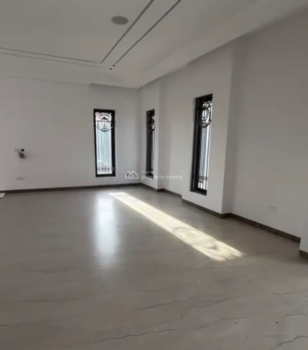 6-bedroom Mansion with Pool & Elevator, Maitama District, Abuja, Terraced Duplex for Sale