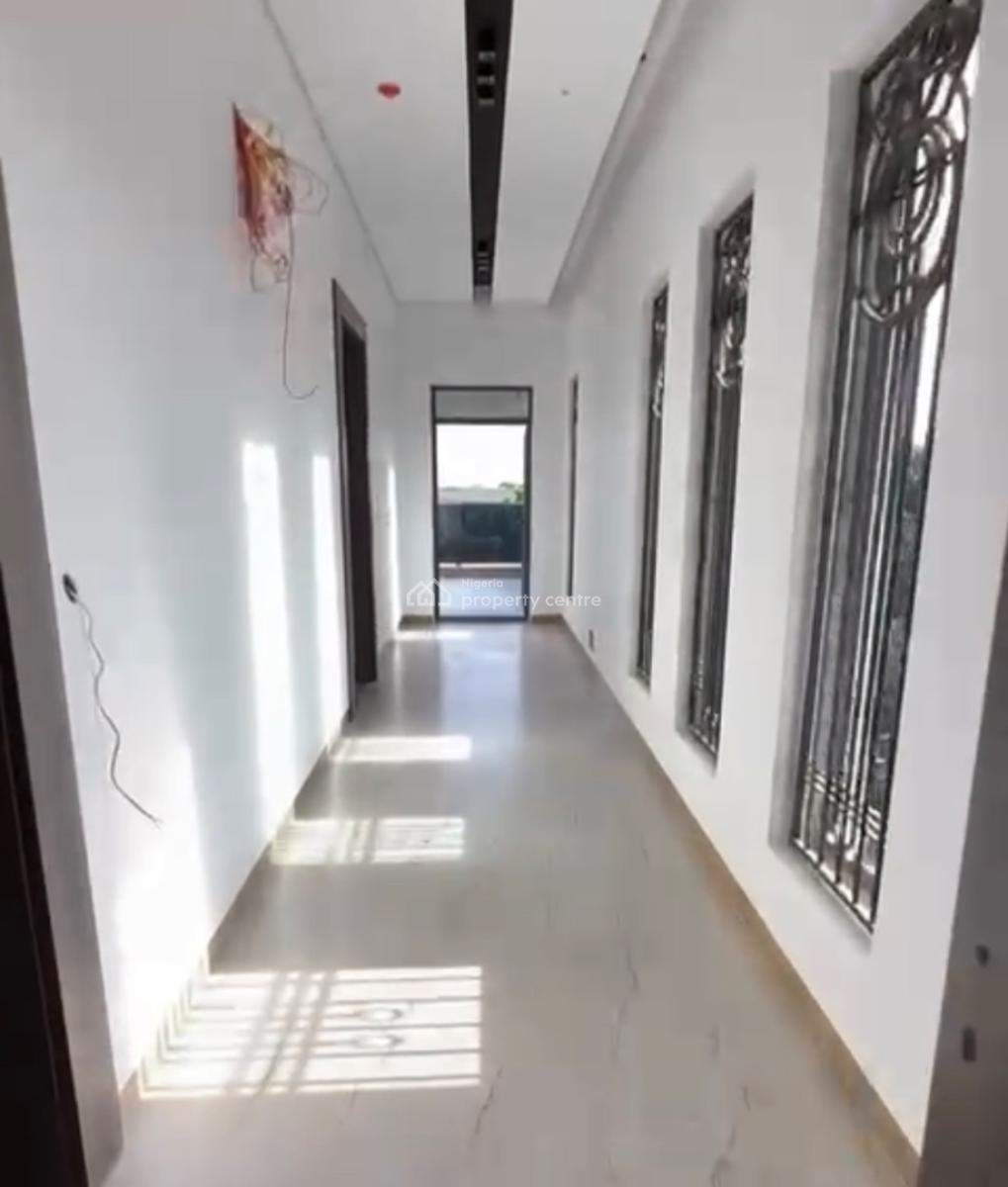 6-bedroom Mansion with Pool & Elevator, Maitama District, Abuja, Terraced Duplex for Sale