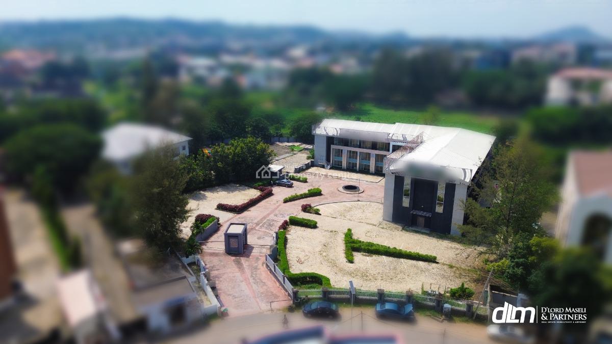 Luxury Commercial Complex on 2 Floors, Area 11, Garki, Abuja, Plaza / Complex / Mall for Rent
