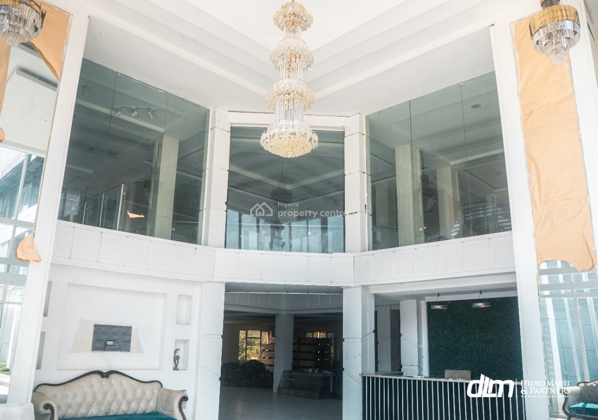 Luxury Commercial Complex on 2 Floors, Area 11, Garki, Abuja, Plaza / Complex / Mall for Rent