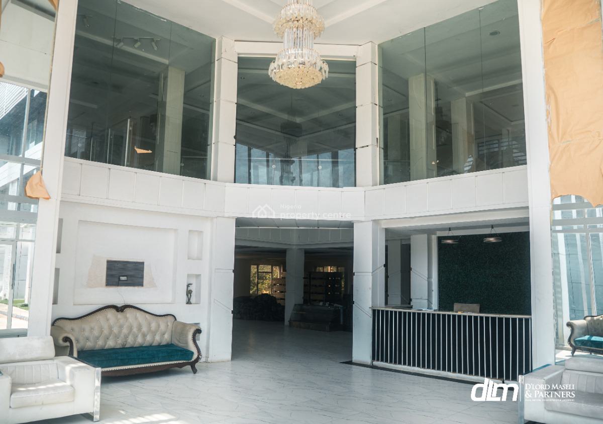 Luxury Commercial Complex on 2 Floors, Area 11, Garki, Abuja, Plaza / Complex / Mall for Rent