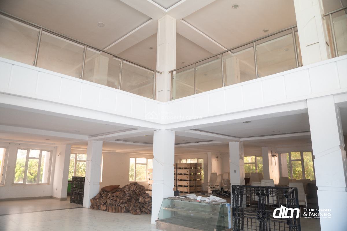 Luxury Commercial Complex on 2 Floors, Area 11, Garki, Abuja, Plaza / Complex / Mall for Rent