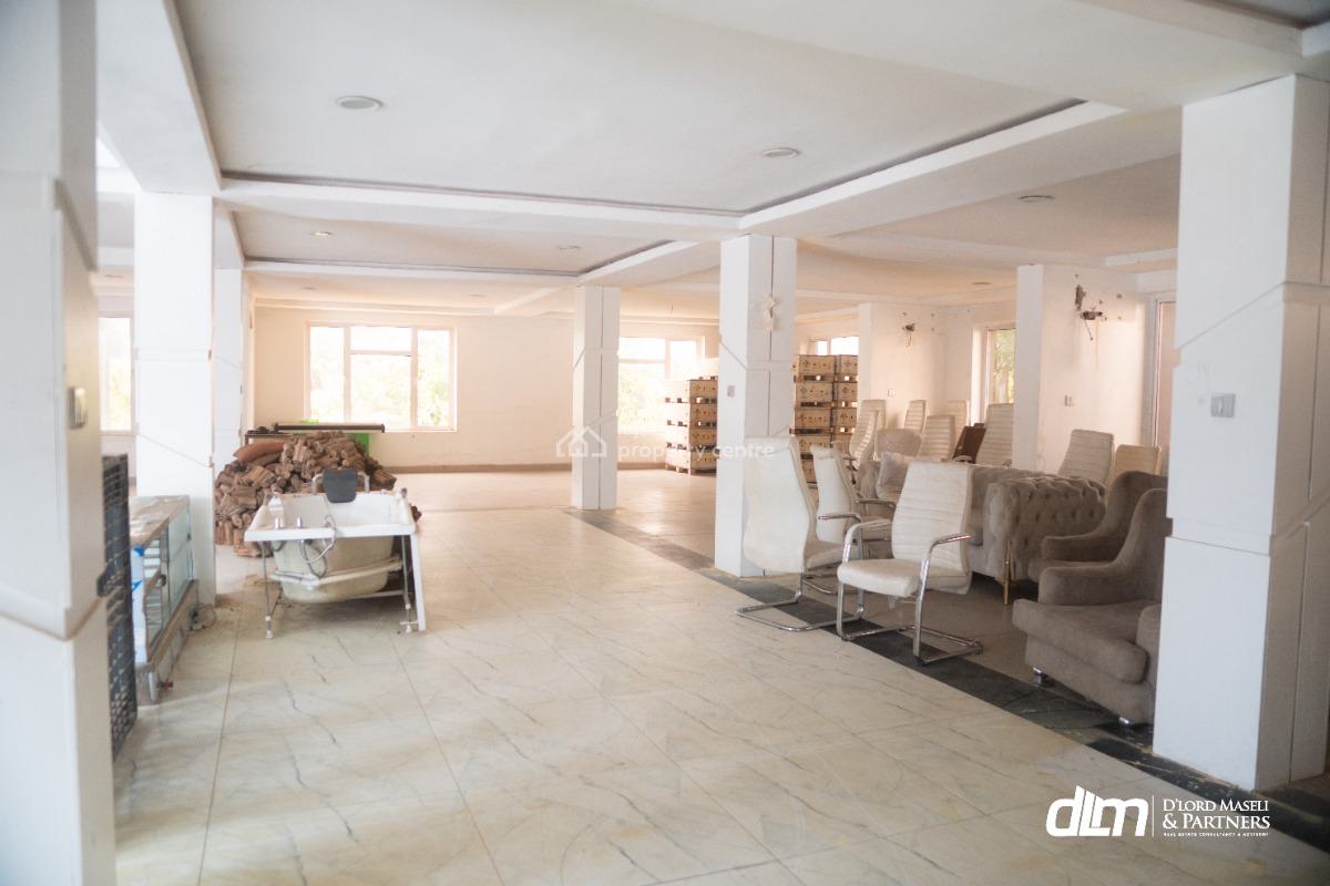 Luxury Commercial Complex on 2 Floors, Area 11, Garki, Abuja, Plaza / Complex / Mall for Rent