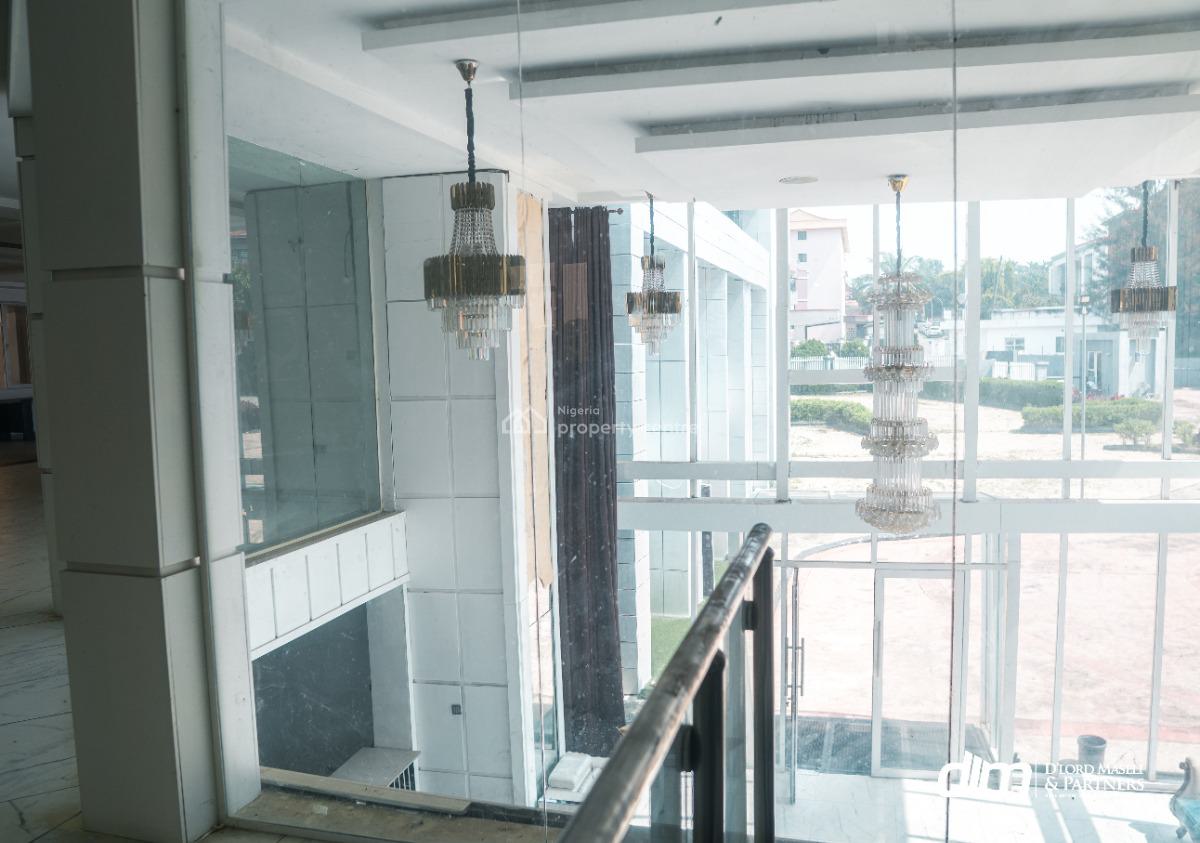 Luxury Commercial Complex on 2 Floors, Area 11, Garki, Abuja, Plaza / Complex / Mall for Rent