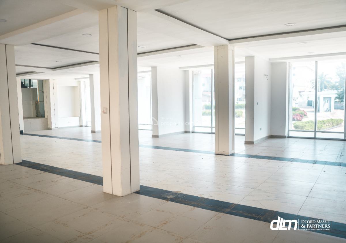 Luxury Commercial Complex on 2 Floors, Area 11, Garki, Abuja, Plaza / Complex / Mall for Rent