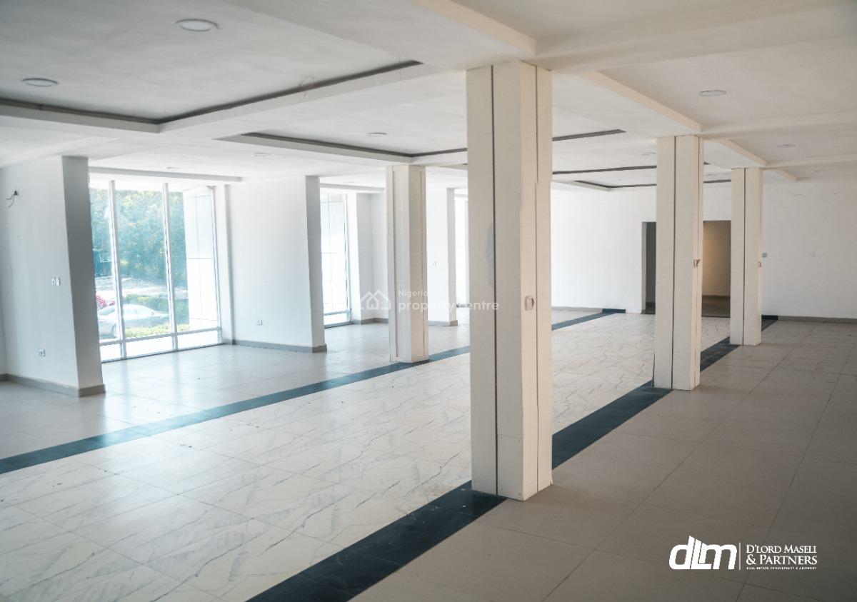 Luxury Commercial Complex on 2 Floors, Area 11, Garki, Abuja, Plaza / Complex / Mall for Rent