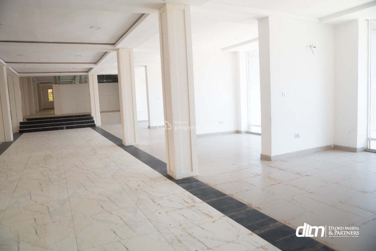 Luxury Commercial Complex on 2 Floors, Area 11, Garki, Abuja, Plaza / Complex / Mall for Rent