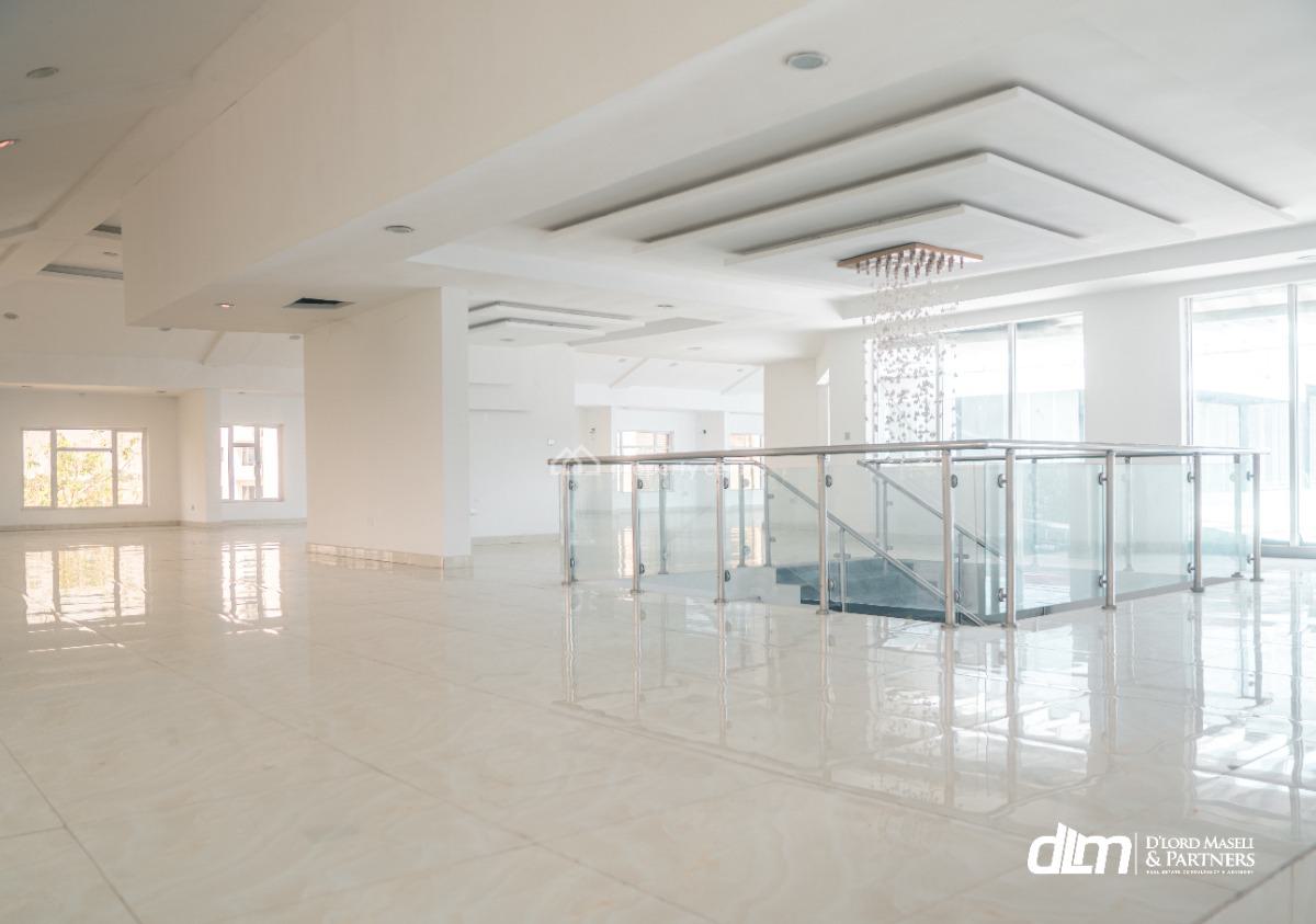 Luxury Commercial Complex on 2 Floors, Area 11, Garki, Abuja, Plaza / Complex / Mall for Rent