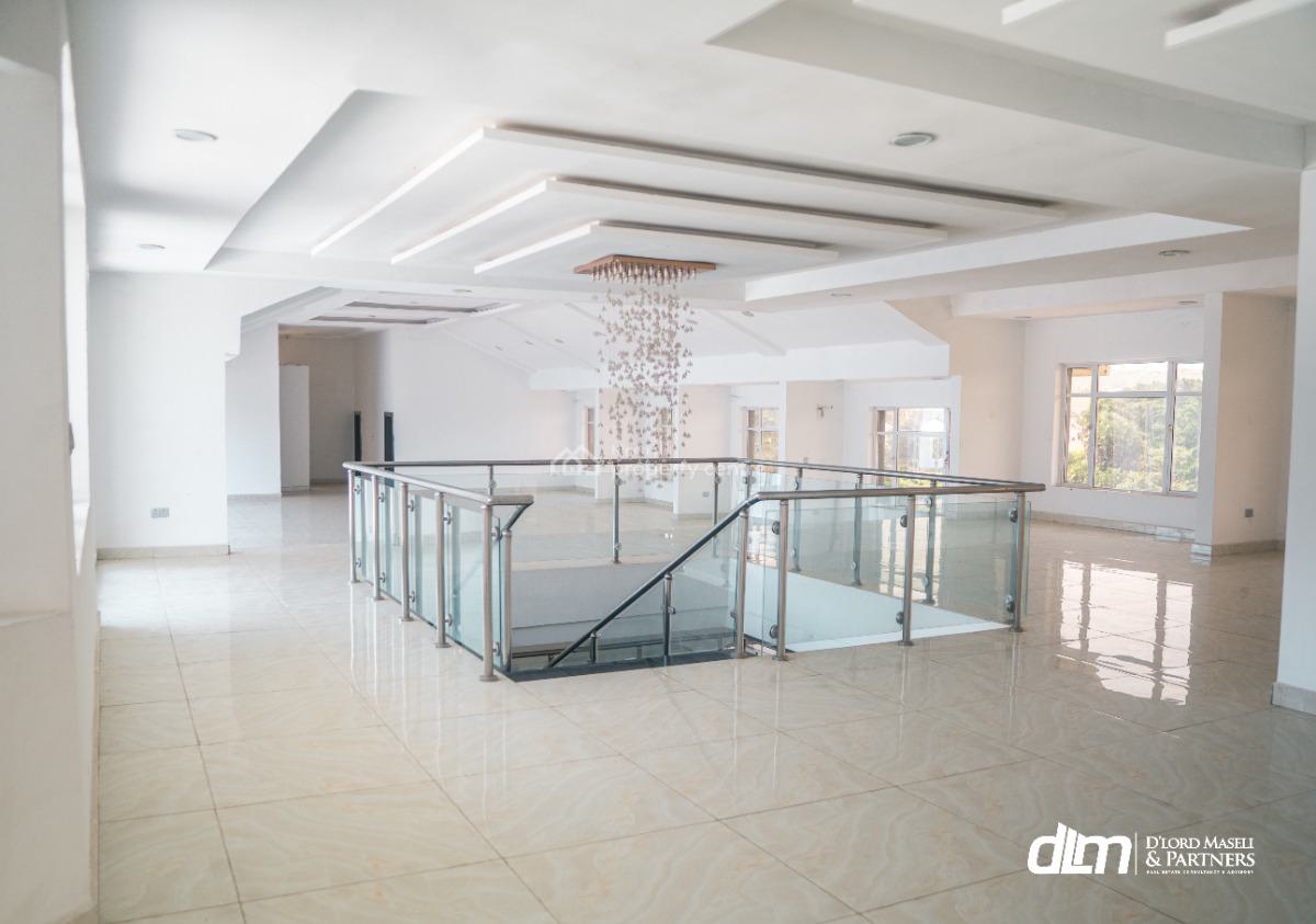 Luxury Commercial Complex on 2 Floors, Area 11, Garki, Abuja, Plaza / Complex / Mall for Rent