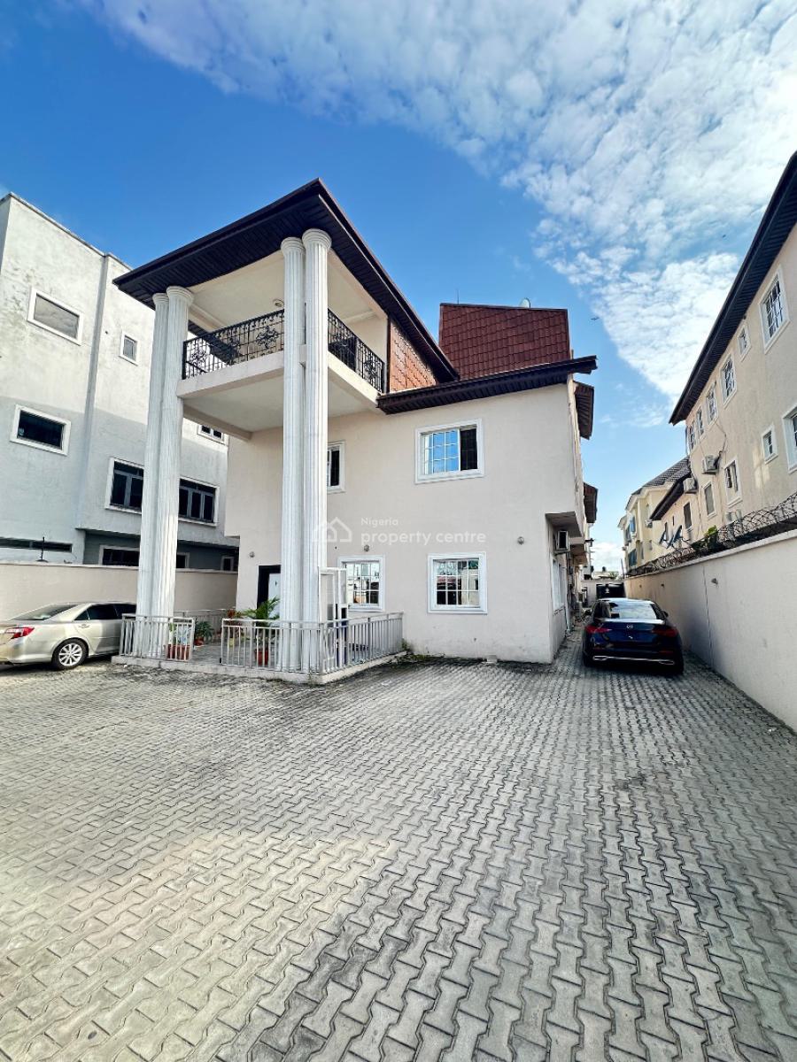 1 Bedroom Flat Apartment, Lekki Right, Lekki, Lagos, Mini Flat (room and Parlour) for Rent