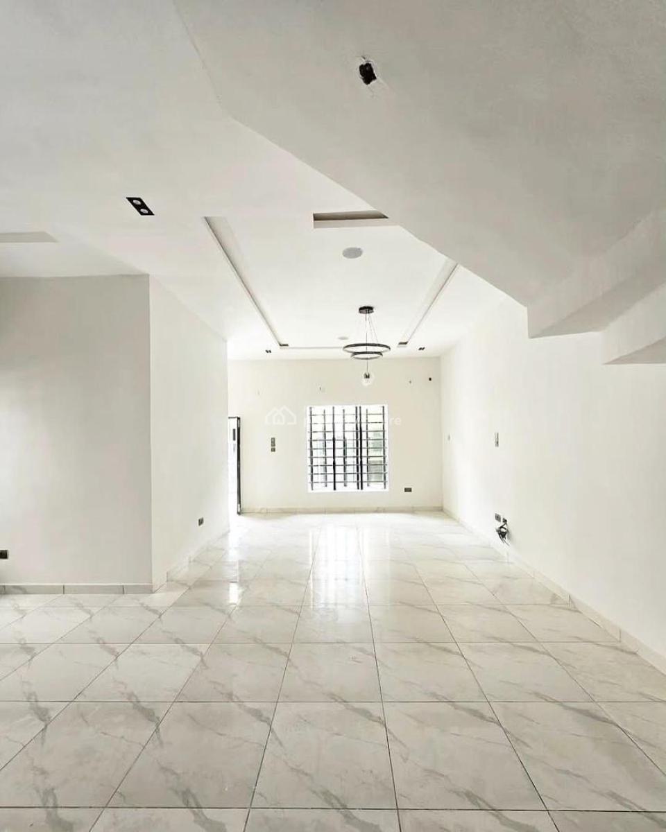Brand New 4 Bedroom Semi Detached Duplex with Bq, Orchid Road, Lekki Phase 2, Lekki, Lagos, Semi-detached Duplex for Sale