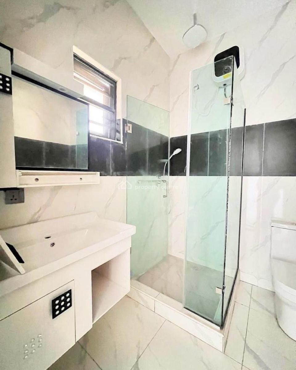 Brand New 4 Bedroom Semi Detached Duplex with Bq, Orchid Road, Lekki Phase 2, Lekki, Lagos, Semi-detached Duplex for Sale