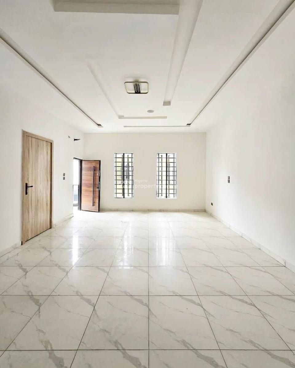 Brand New 4 Bedroom Semi Detached Duplex with Bq, Orchid Road, Lekki Phase 2, Lekki, Lagos, Semi-detached Duplex for Sale