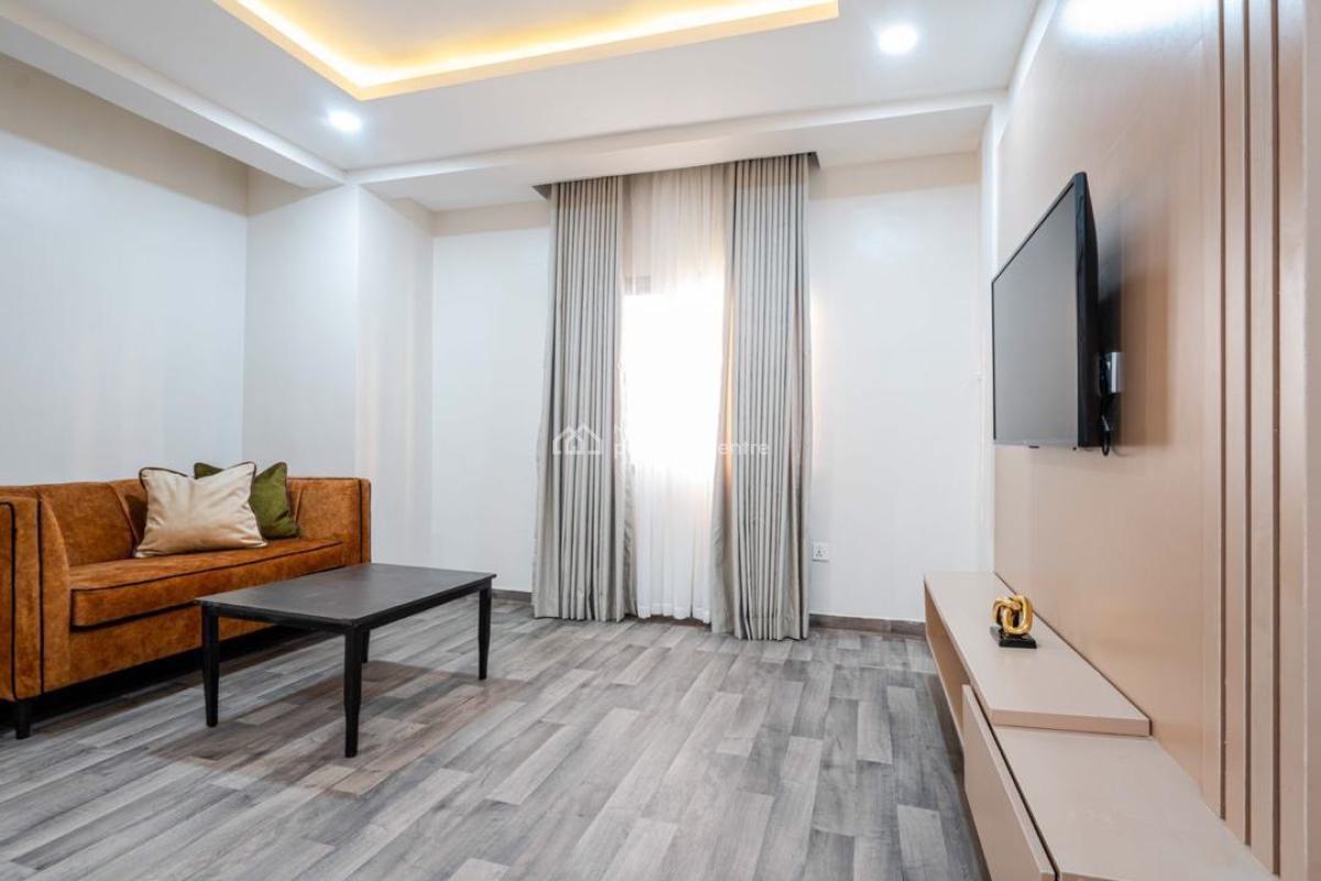 Furnished and Serviced 3 Bedroom Apartment, Victoria Island (vi), Lagos, Flat / Apartment for Rent